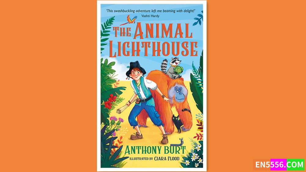 The Animal Lighthouse - Anthony Burt 电子书mobi+epub5181 作者:英语小助手 帖子ID:277317 