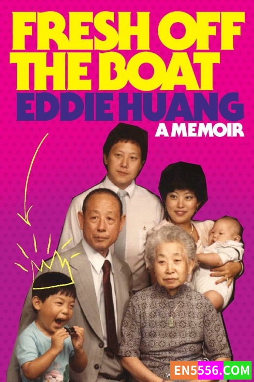 Fresh Off the Boat - Eddie Huang 初来乍到 - 电子书mobi+epub9789 作者:英语小助手 帖子ID:277320 
