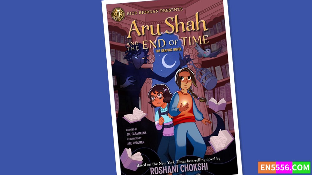 Aru Shah and the End of Time (Graphic Novel, The) (Pandava Series) - Roshani Chokshi 电子书 漫画cbr7197 作者:英语小助手 帖子ID:277321 