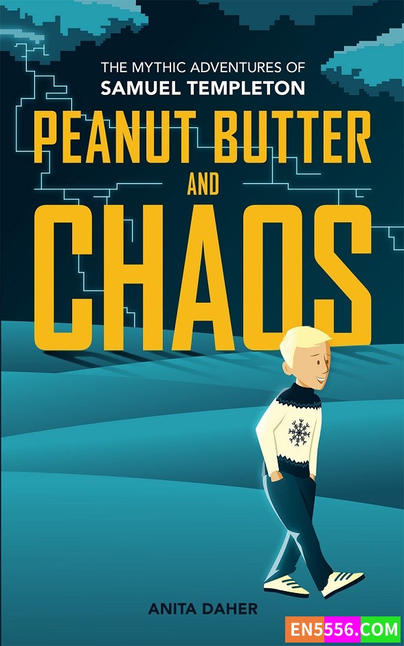 Peanut Butter and Chaos - Anita Daher 电子书mobi+epub3865 作者:英语小助手 帖子ID:277330 