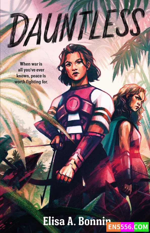 Dauntless - Elisa A. Bonnin 电子书mobi+epub611 作者:英语小助手 帖子ID:277332 