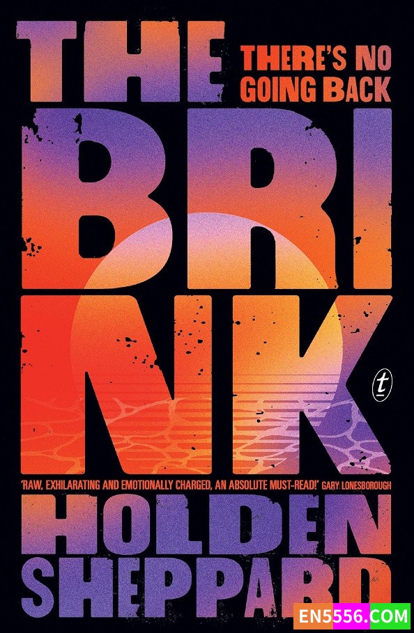The Brink - Holden Sheppard 电子书mobi+epub3096 作者:英语小助手 帖子ID:277337 