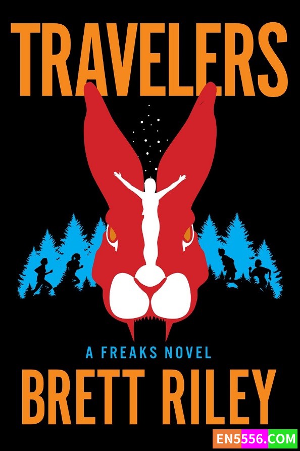 Freaks Sereis 1-2 - Brett Riley 电子书mobi+epub4981 作者:英语小助手 帖子ID:277338 