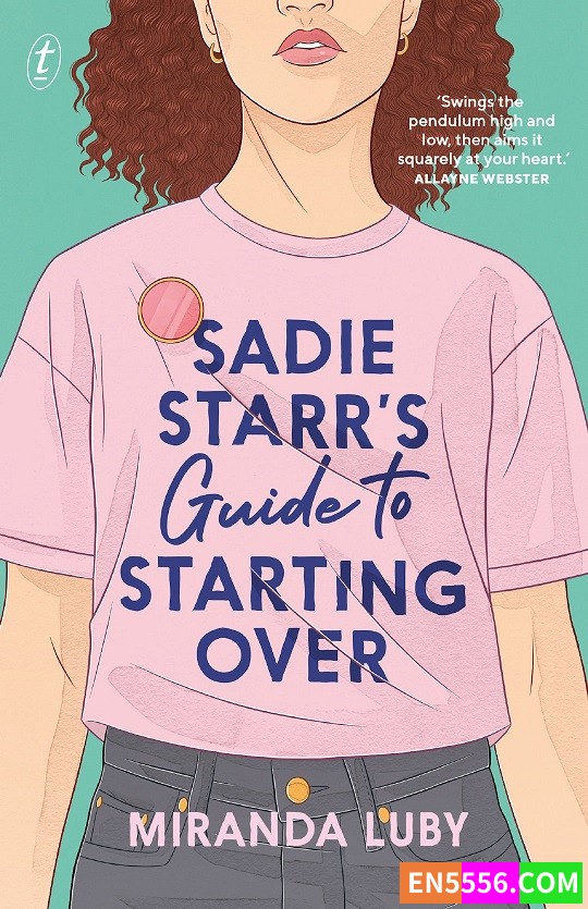 Sadie Starr's Guide to Starting Over - Miranda Luby 电子书mobi+epub907 作者:英语小助手 帖子ID:277340 