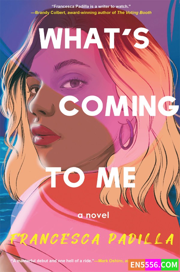 What's Coming to Me - Francesca Padilla 电子书mobi+epub3757 作者:英语小助手 帖子ID:277342 