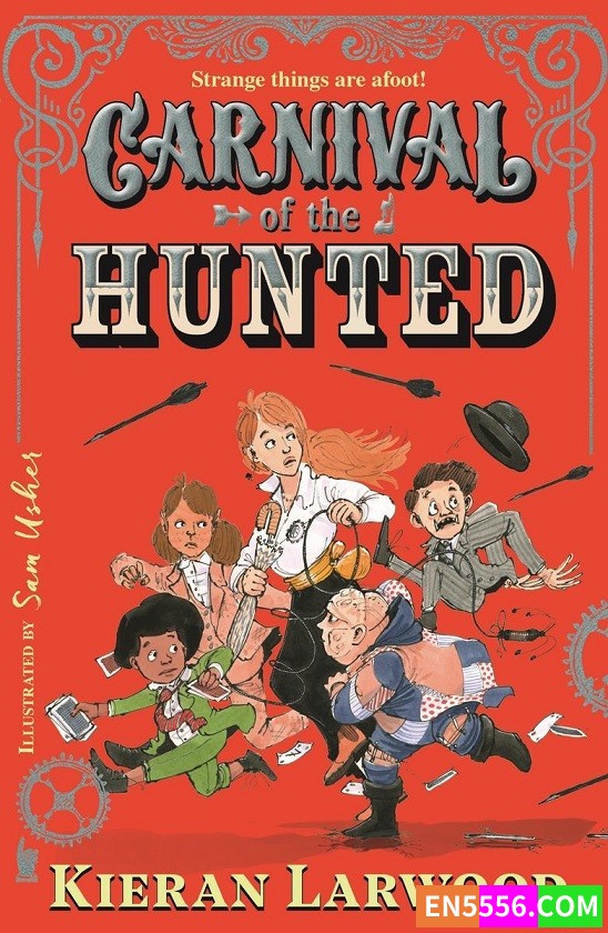 Carnival of the Lost Series 1-2 - Kieran Larwood 电子书mobi+epub2209 作者:英语小助手 帖子ID:277350 