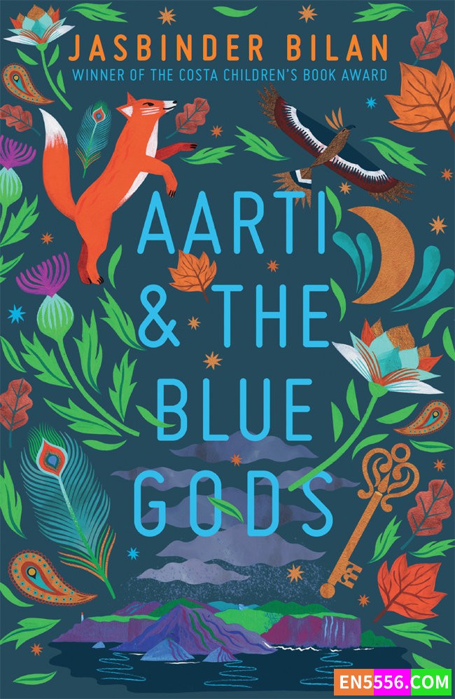 Aarti &amp; the Blue Gods - Jasbinder Bilan 电子书mobi+epub1148 作者:英语小助手 帖子ID:277351 
