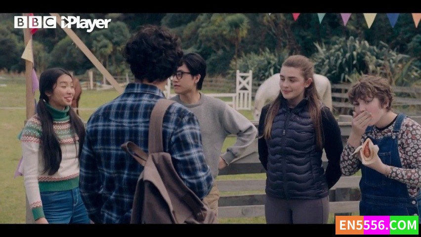 Mystic 第2季全 第1-8集 1080p, mkv, 内置英文字幕 - CBBC9993 作者:英语小助手 帖子ID:277358 