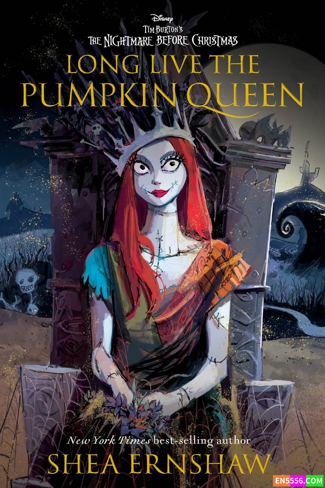 Long Live the Pumpkin Queen - Shea Ernshaw 电子书mobi+epub - 亚马逊编辑推荐2022年8月最佳青年书籍5120 作者:英语小助手 帖子ID:277360 