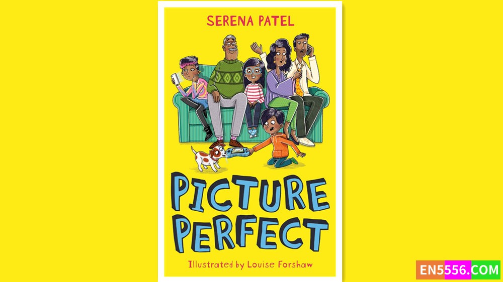 Picture Perfect - Serena Patel 电子书mobi+epub8515 作者:英语小助手 帖子ID:277361 