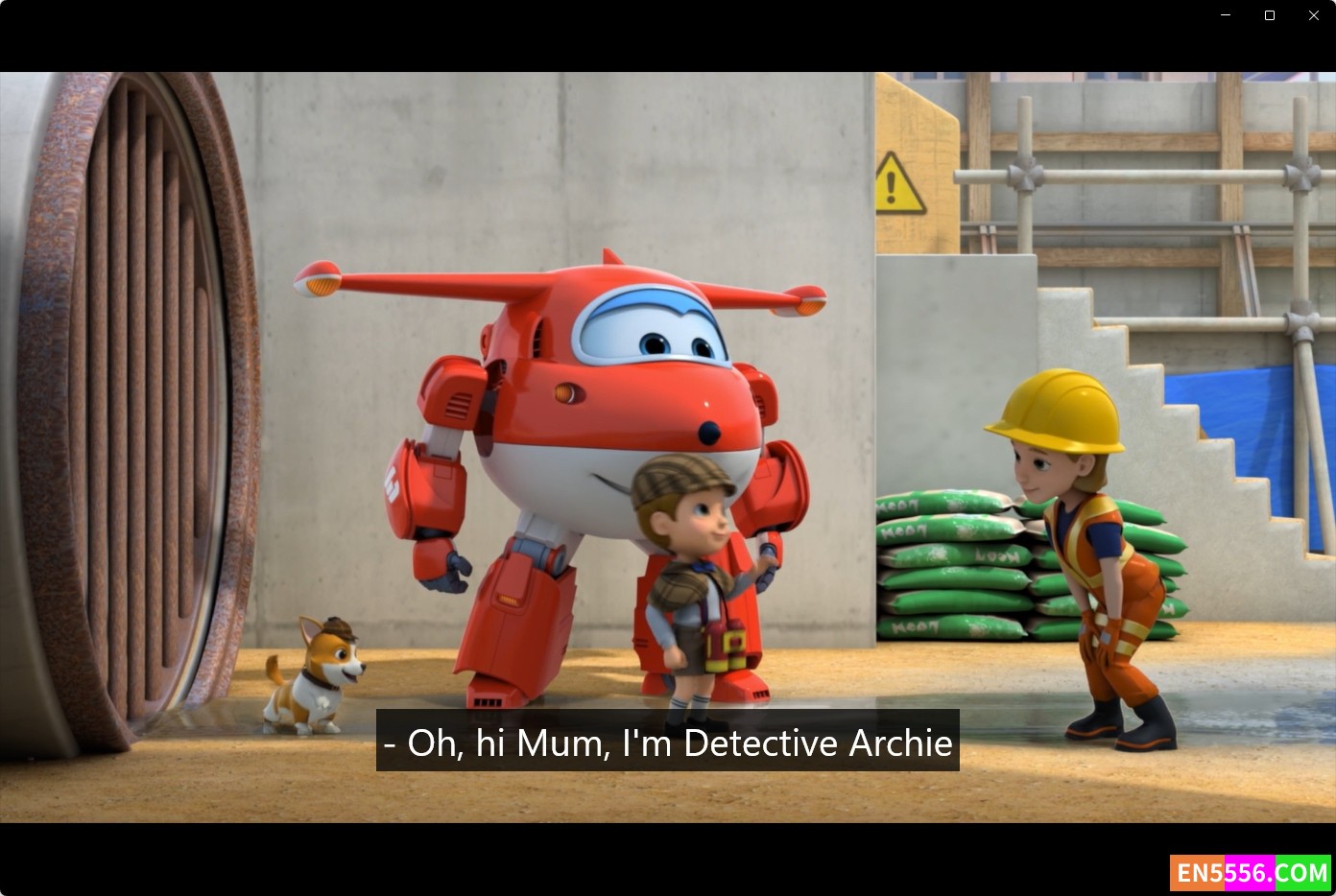 Super Wings 超级飞侠 第2季全 第1-52集 1080P 内置英文字幕2741 作者:英语小助手 帖子ID:277366 