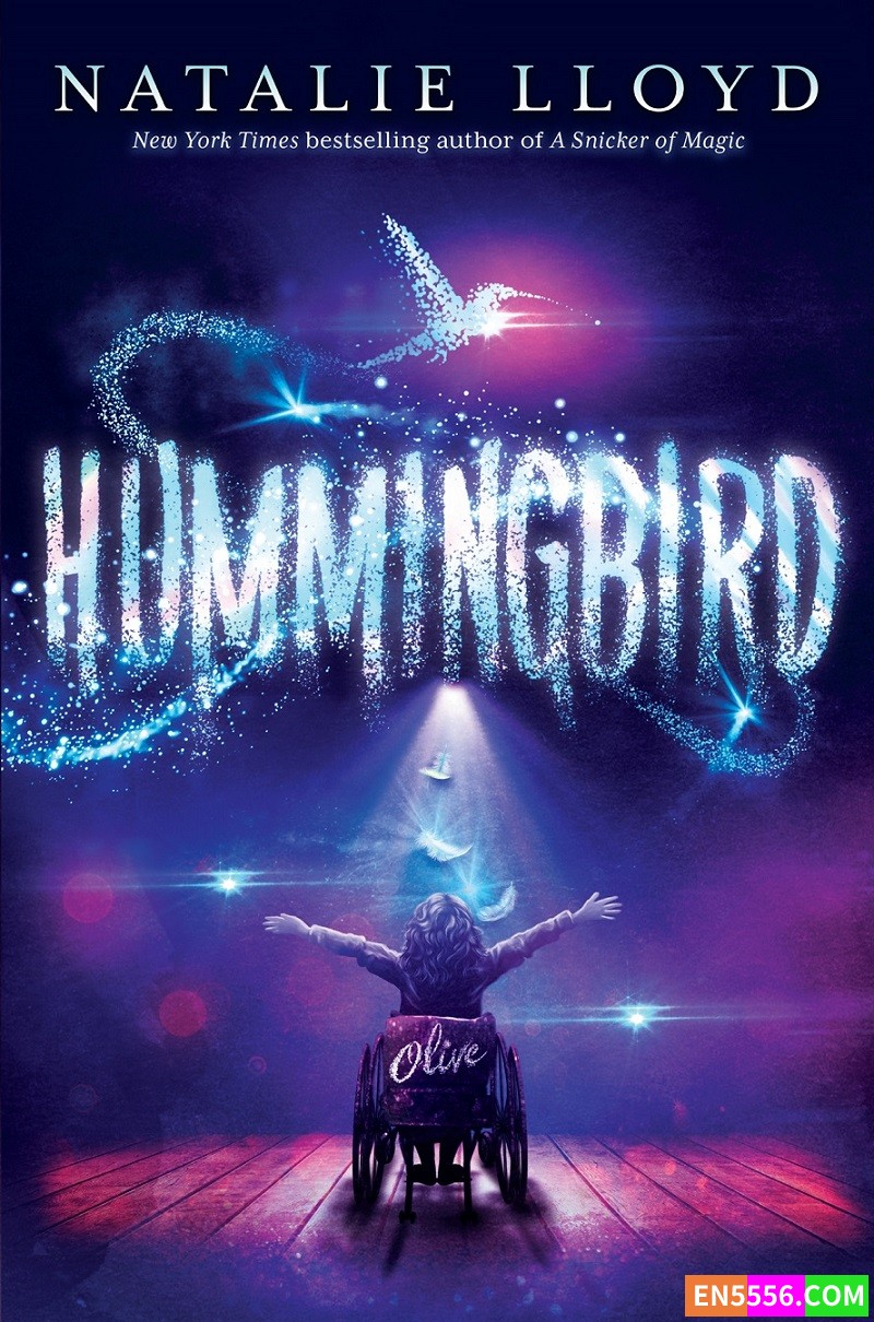 Hummingbird - Natalie Lloyd 电子书mobi+epub 亚马逊编辑推荐2022年8月最佳童书: 9-12岁2120 作者:英语小助手 帖子ID:277370 