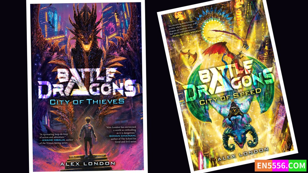 Battle Dragons Series 1-2 - Alex London 电子书mobi+epub7029 作者:英语小助手 帖子ID:277375 
