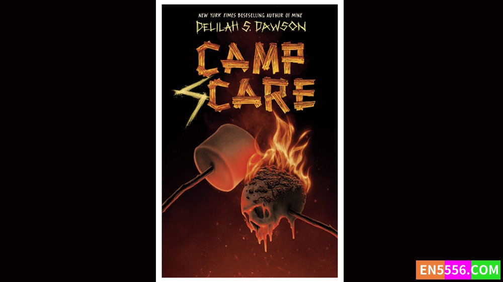 Camp Scare - Delilah S. Dawson 电子书mobi+epub3650 作者:英语小助手 帖子ID:277376 