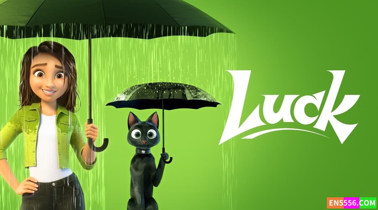 Luck (2022) 祝你好运/幸运/开运奇遇记 - 1080p, mp4, srt外挂英文字幕 (内附中文等多国语言srt字幕)8417 作者:英语小助手 帖子ID:277378 