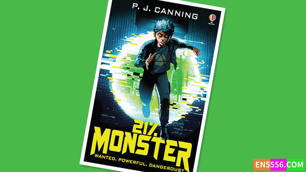 21% Monster - P.J. Canning 电子书mobi+epub4205 作者:英语小助手 帖子ID:277387 