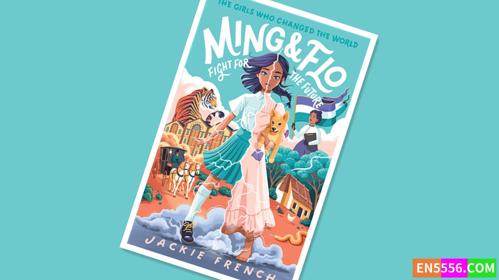 Ming and Flo Fight for the Future - Jackie French 电子书mobi+epub5148 作者:英语小助手 帖子ID:277388 