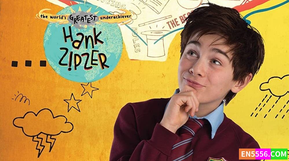 Hank Zipzer 第1季全 第1-12集 1080p 内置英文字幕7411 作者:英语小助手 帖子ID:277389 