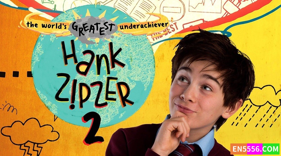Hank Zipzer 第2季全 第1-13集 1080p 内置英文字幕4542 作者:英语小助手 帖子ID:277390 