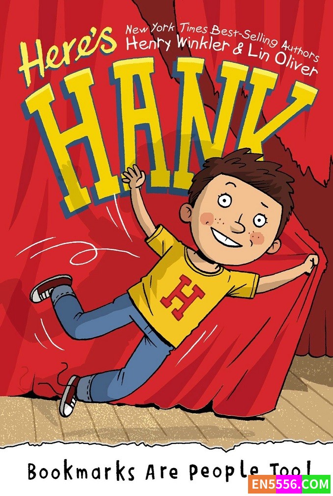 Here's Hank Series 1-12 - Henry Winkler &amp; Lin Oliver 电子书mobi+epub8327 作者:英语小助手 帖子ID:277392 