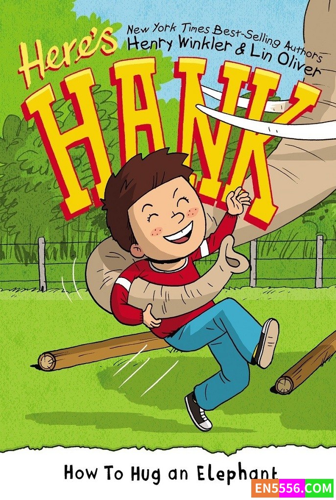 Here's Hank Series 1-12 - Henry Winkler &amp; Lin Oliver 电子书mobi+epub7271 作者:英语小助手 帖子ID:277392 