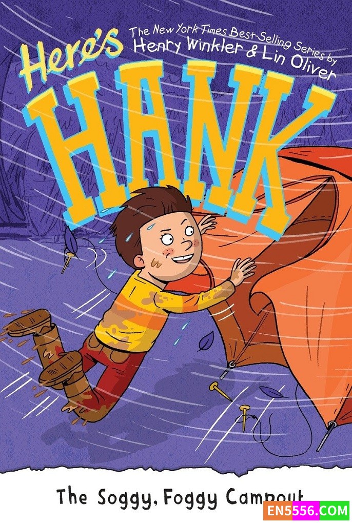Here's Hank Series 1-12 - Henry Winkler &amp; Lin Oliver 电子书mobi+epub2851 作者:英语小助手 帖子ID:277392 