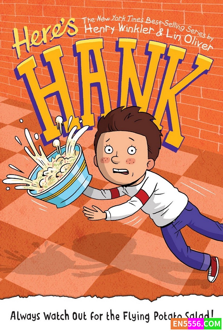 Here's Hank Series 1-12 - Henry Winkler &amp; Lin Oliver 电子书mobi+epub5378 作者:英语小助手 帖子ID:277392 
