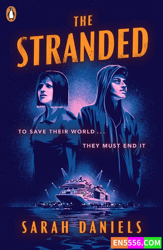 The Stranded - Sarah Daniels 电子书mobi+epub9405 作者:英语小助手 帖子ID:277401 