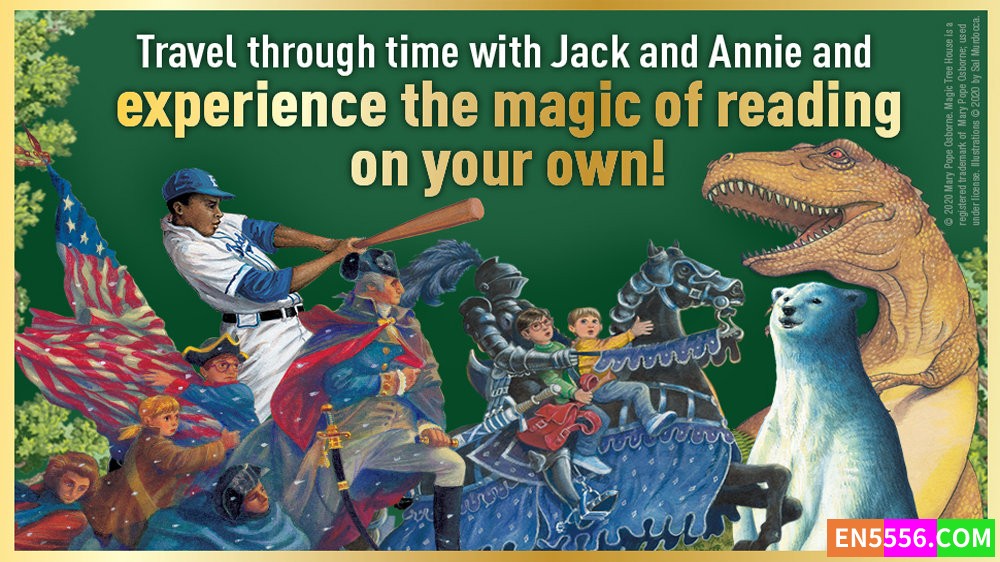 Magic Tree House Survival Guide - Mary Pope Osborne 电子书mobi+epub8715 作者:英语小助手 帖子ID:277402 