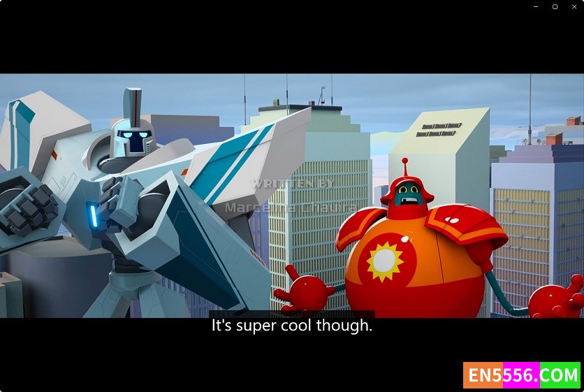 Super Giant Robot Brothers 超巨型机器人兄弟 第1季全 第1-10集 1080p 内置英文/中文可选字幕7709 作者:英语小助手 帖子ID:277404 
