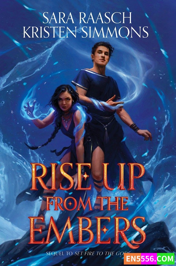 Set Fire to the Gods Series 1-2 - Sara Raasch 电子书mobi+epub3940 作者:英语小助手 帖子ID:277406 
