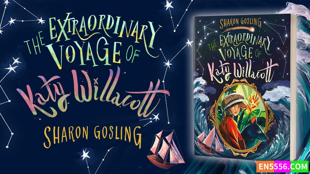 The Extraordinary Voyage of Katy Willacott - Sharon Gosling 电子书mobi+epub4921 作者:英语小助手 帖子ID:277407 