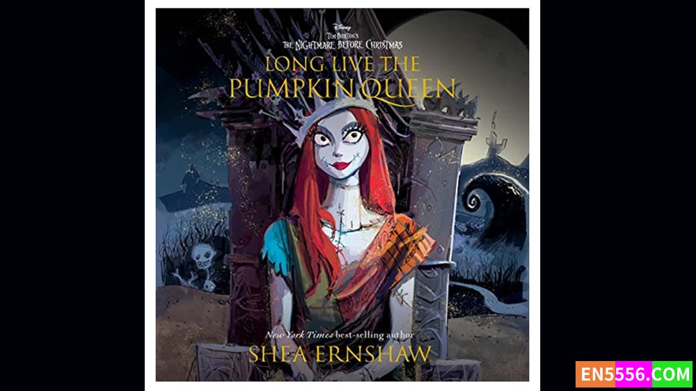 Long Live the Pumpkin Queen - Shea Ernshaw 有声书音频MP3+电子书  - 亚马逊编辑推荐2022年8月最佳青年书籍   ​​​9300 作者:英语小助手 帖子ID:277412 