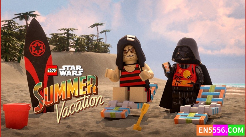 LEGO Star Wars Summer Vacation (2022) - 1080p, mp4, srt外挂英文字幕4660 作者:英语小助手 帖子ID:277415 