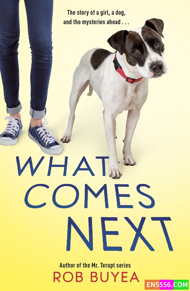 What Comes Next - Rob Buyea 电子书mobi+epub267 作者:英语小助手 帖子ID:277421 