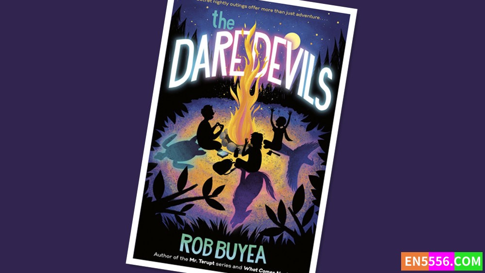 The Daredevils - Rob Buyea 电子书mobi+epub1434 作者:英语小助手 帖子ID:277422 