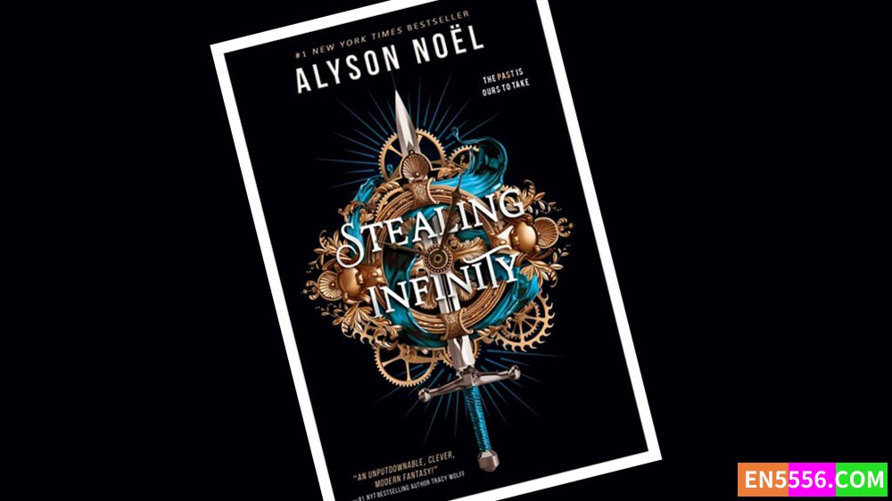 Stealing Infinity - Alyson Noel 电子书mobi+epub - 亚马逊编辑推荐2022年7月最佳青年书籍7857 作者:英语小助手 帖子ID:277423 