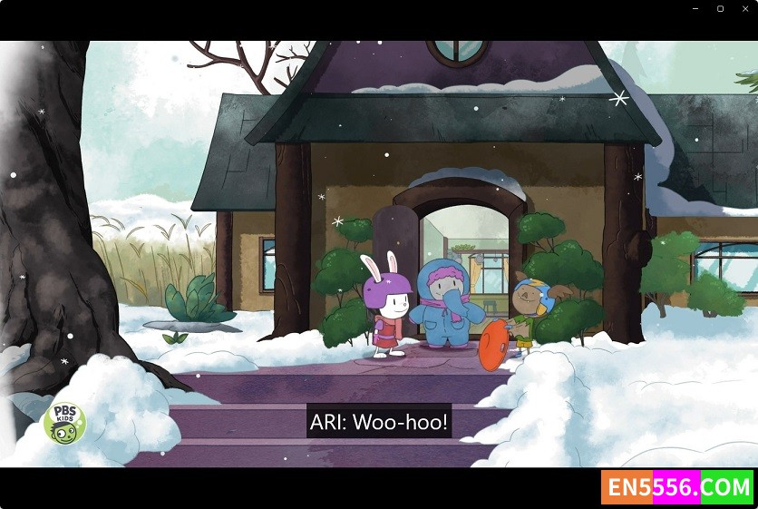 Elinor Wonders Why 第一季 75集 1080P 英文字幕4442 作者:英语小助手 帖子ID:277424 