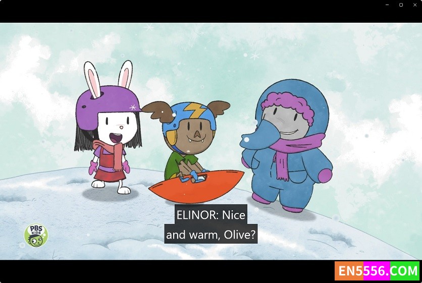 Elinor Wonders Why 第一季 75集 1080P 英文字幕5038 作者:英语小助手 帖子ID:277424 