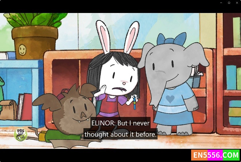 Elinor Wonders Why 第一季 75集 1080P 英文字幕7858 作者:英语小助手 帖子ID:277424 
