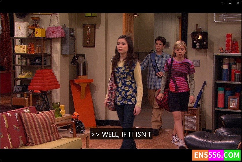 iCarly 爱卡莉 第1季全 第1-25集 1080P 内置英文字幕5709 作者:英语小助手 帖子ID:277429 