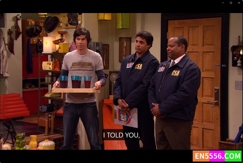 iCarly 爱卡莉 第1季全 第1-25集 1080P 内置英文字幕7704 作者:英语小助手 帖子ID:277429 