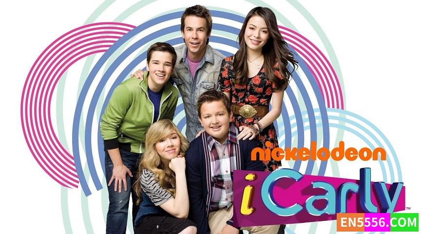 iCarly 爱卡莉 第1季全 第1-25集 1080P 内置英文字幕6604 作者:英语小助手 帖子ID:277429 