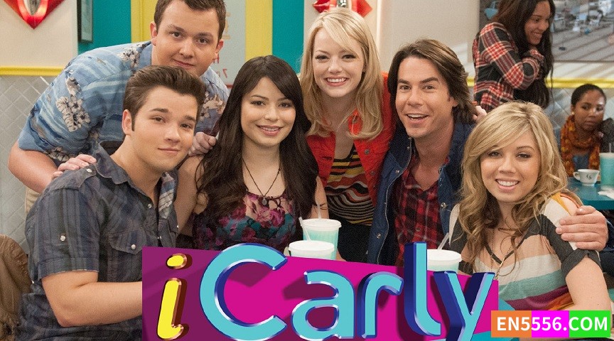 iCarly 爱卡莉 第3季全 第1-18集 1080P 内置英文字幕6704 作者:英语小助手 帖子ID:277431 