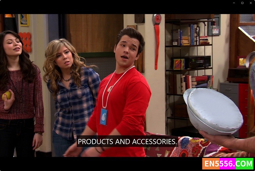 iCarly 爱卡莉 第6季全 第1-13集 1080P 内置英文字幕1450 作者:英语小助手 帖子ID:277434 