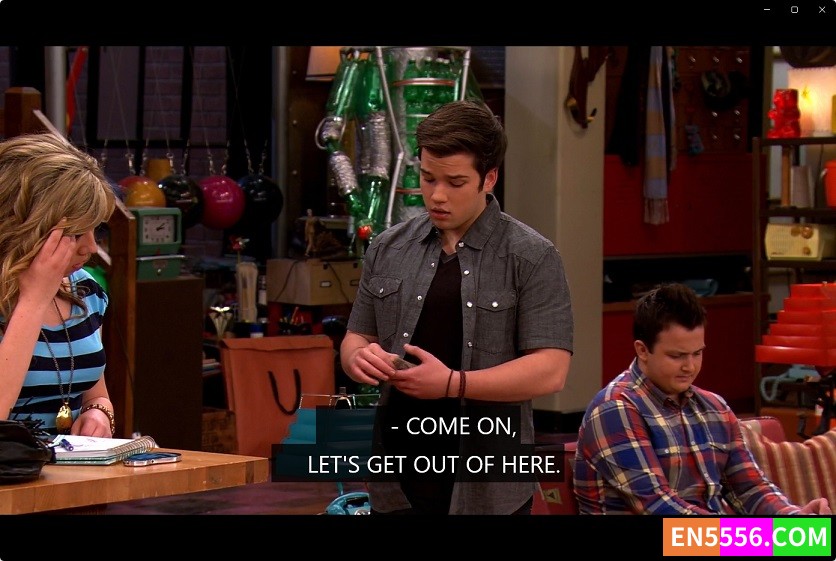 iCarly 爱卡莉 第1-6季全 1080P 内置英文字幕9226 作者:英语小助手 帖子ID:277435 