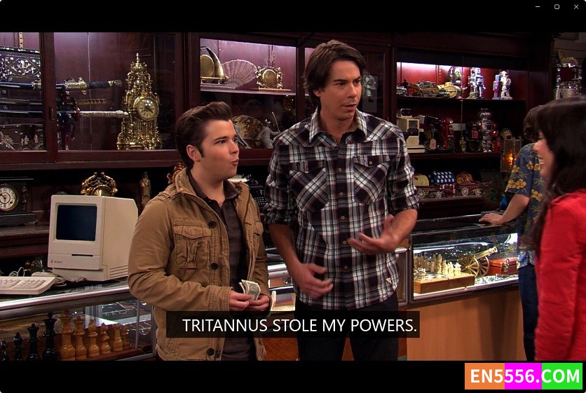 iCarly 爱卡莉 第1-6季全 1080P 内置英文字幕3956 作者:英语小助手 帖子ID:277435 