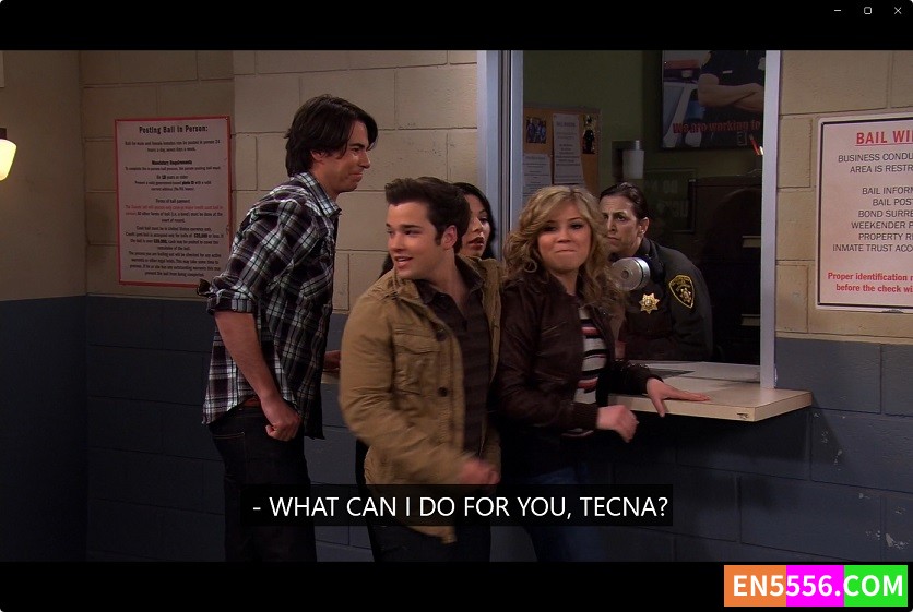 iCarly 爱卡莉 第1-6季全 1080P 内置英文字幕1327 作者:英语小助手 帖子ID:277435 
