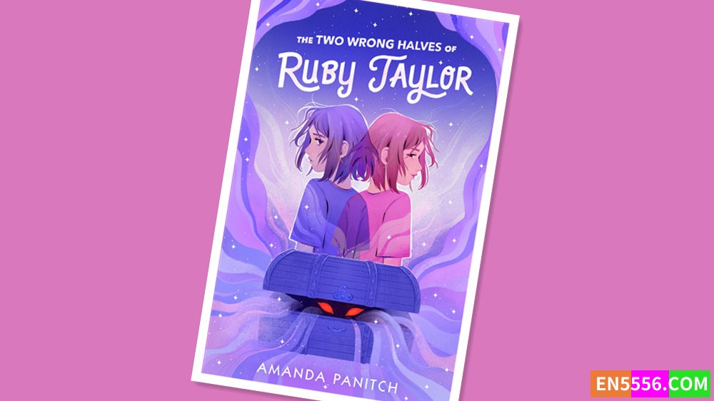 The Two Wrong Halves of Ruby Taylor - Amanda Panitch 电子书mobi+epub1913 作者:英语小助手 帖子ID:277436 