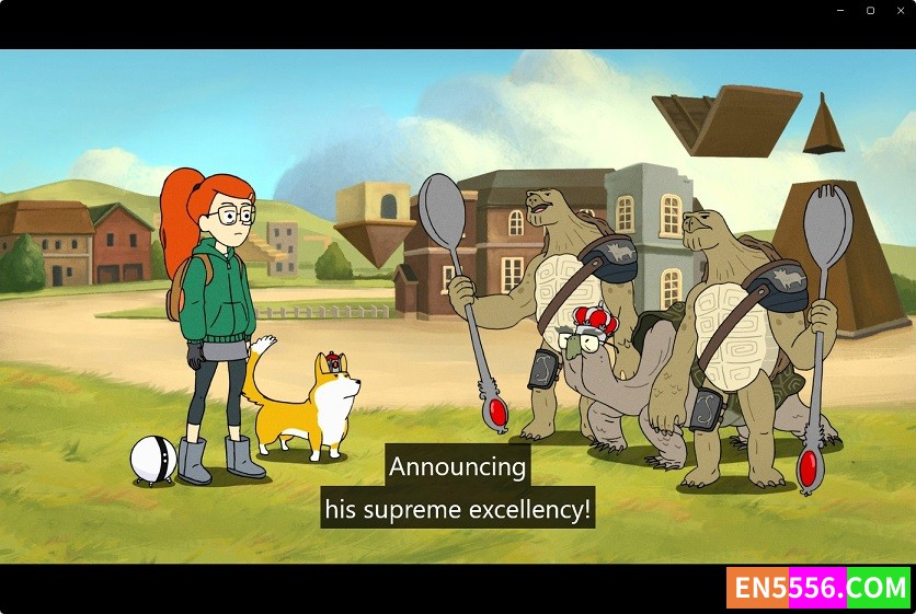 Infinity Train 无尽列车 第1季全 第1-10集 1080P 内置英文字幕284 作者:英语小助手 帖子ID:277441 